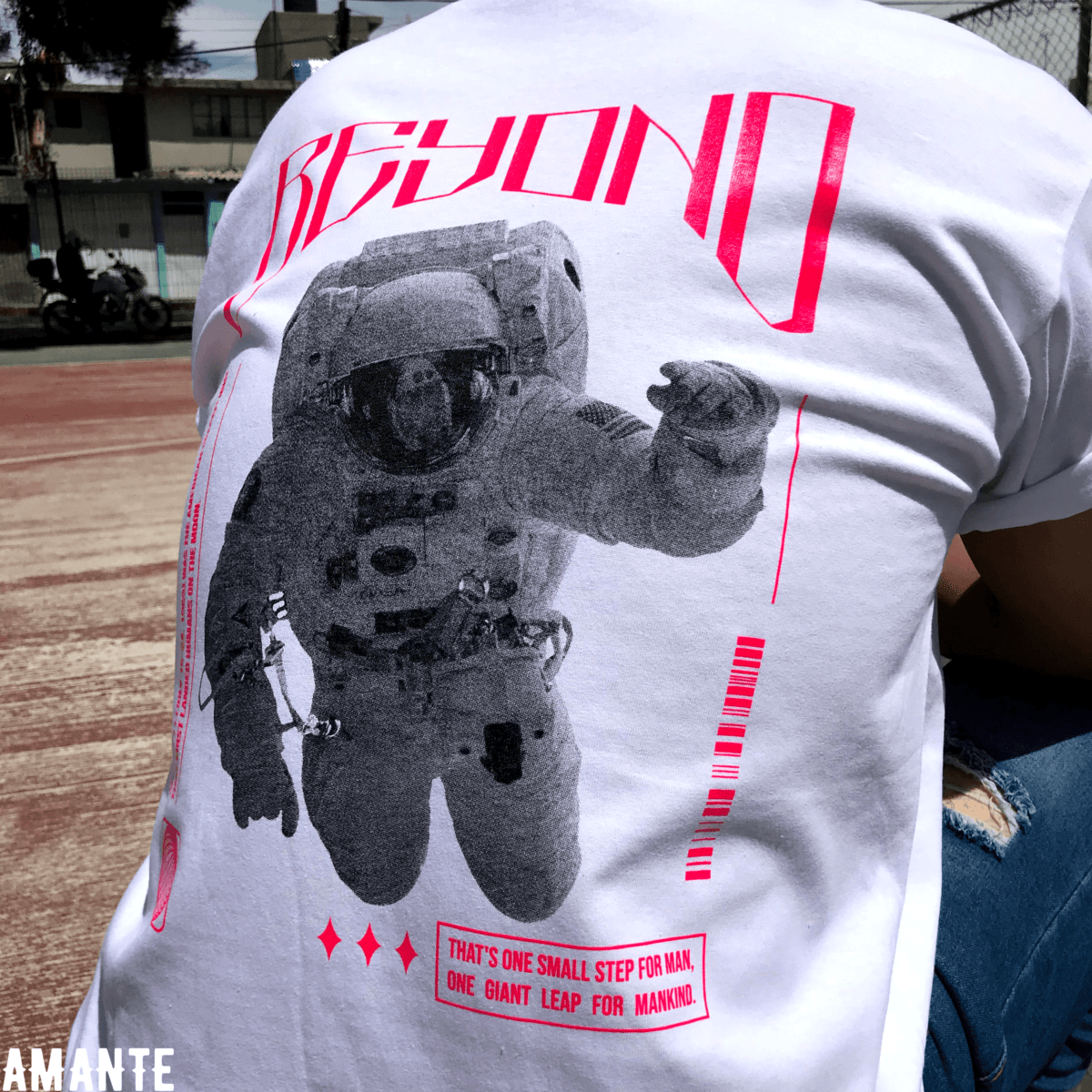Beyond Tshirt - Imagen 3