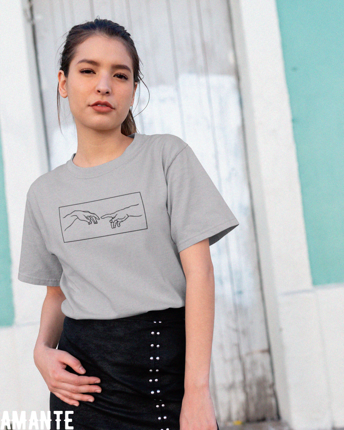 Adán Plata Tshirt - Imagen 3