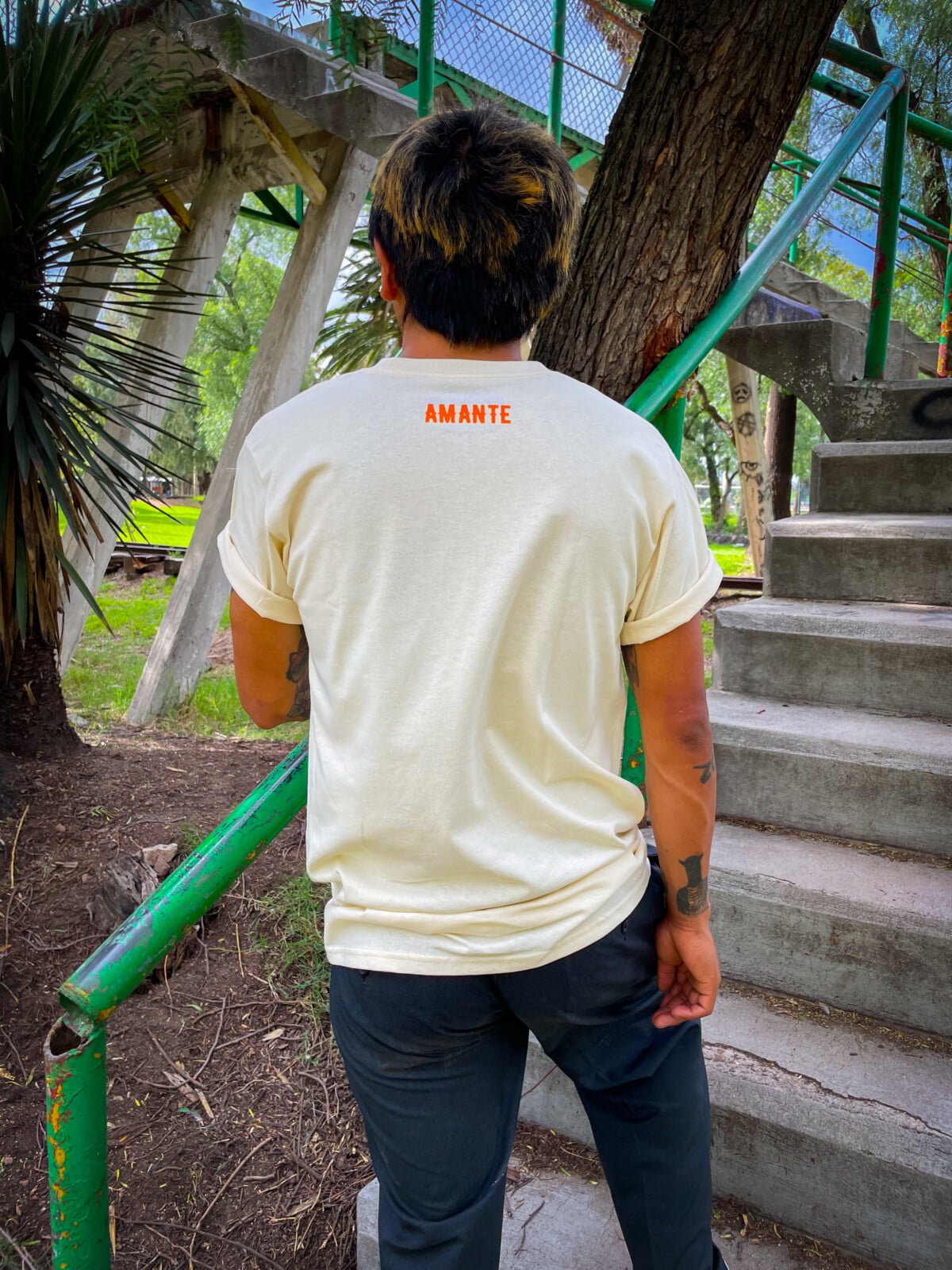 Identity Tshirt - Imagen 5