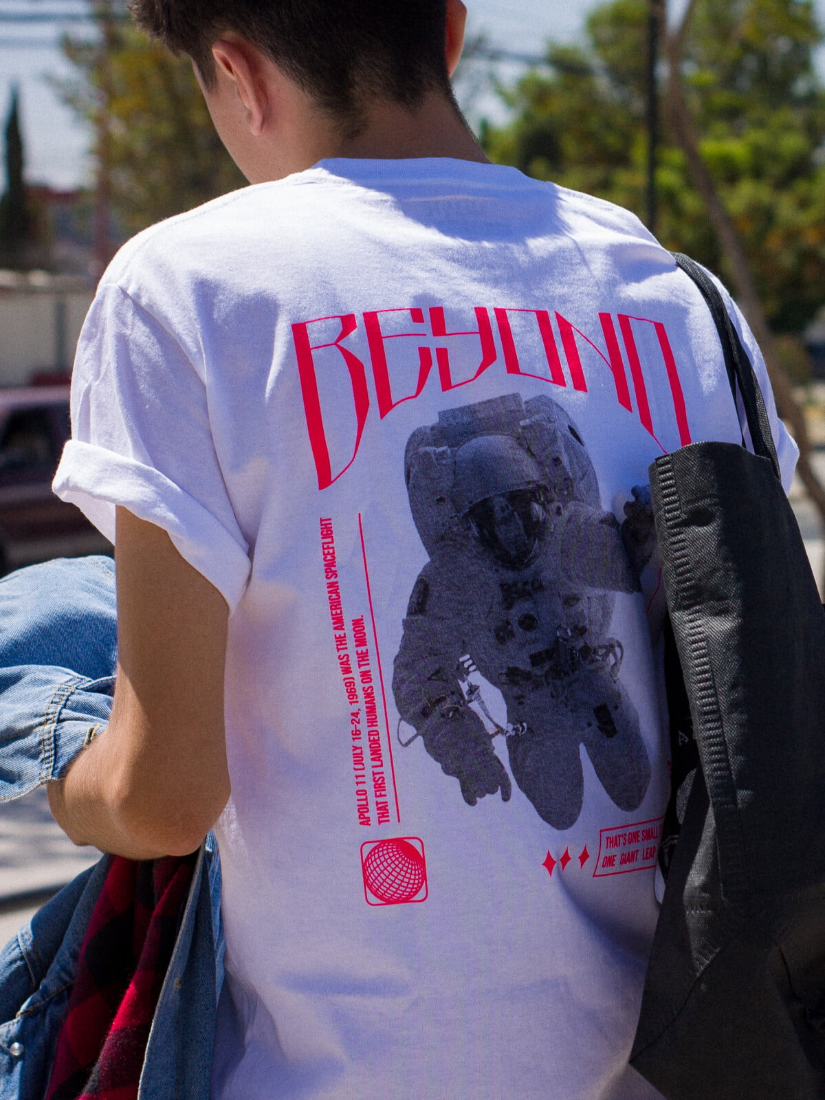Beyond Tshirt