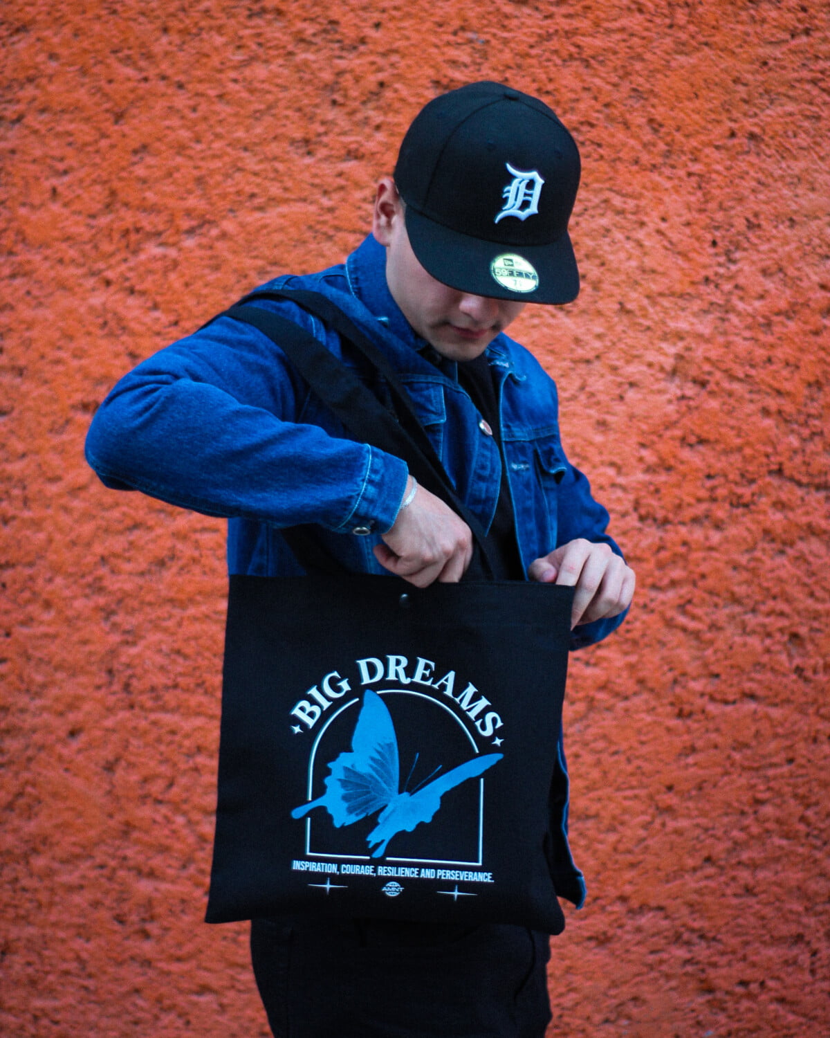 Big Dreams Tote Bag - Imagen 6
