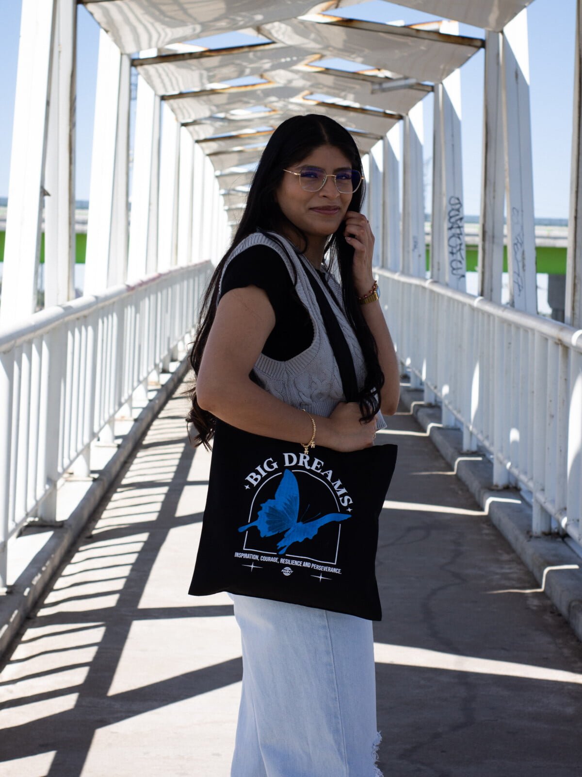 Big Dreams Tote Bag - Imagen 5