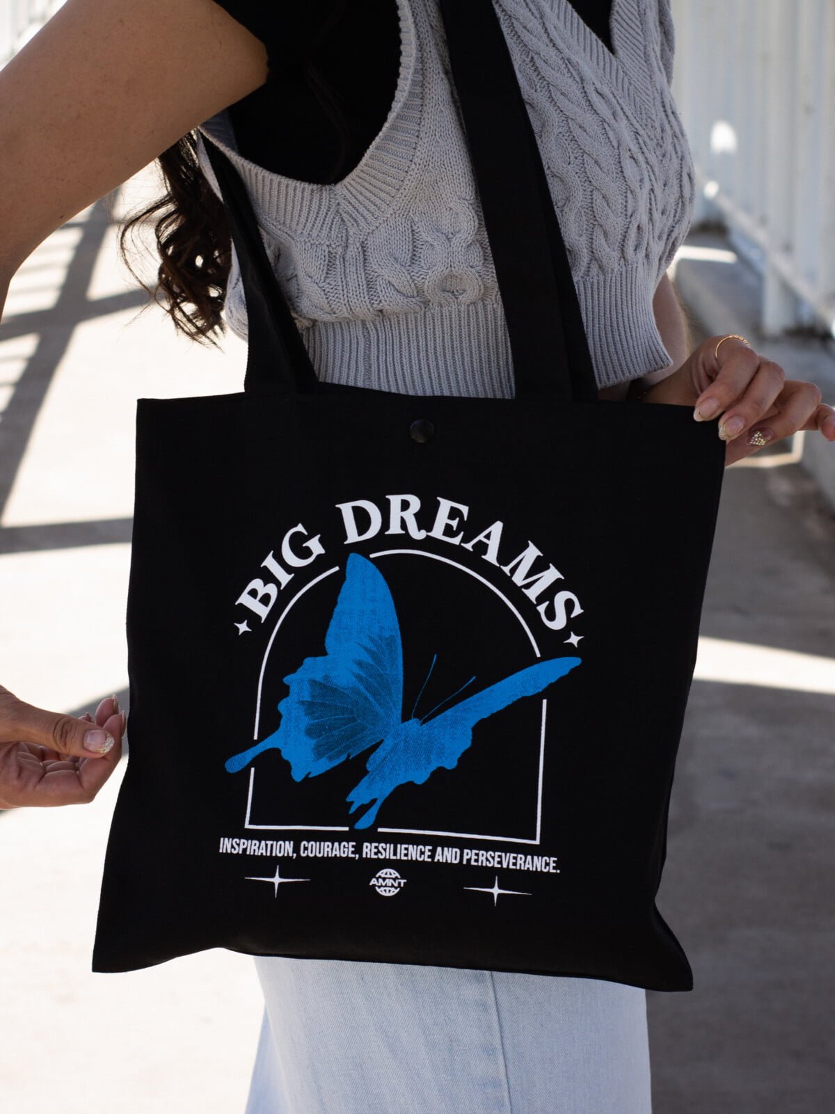 Big Dreams Tote Bag - Imagen 3