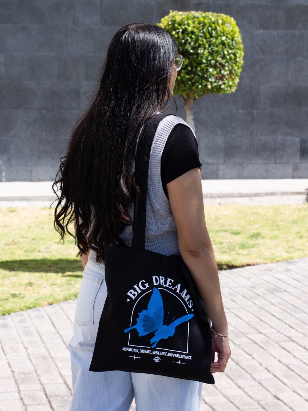 Big Dreams Tote Bag - Imagen 9