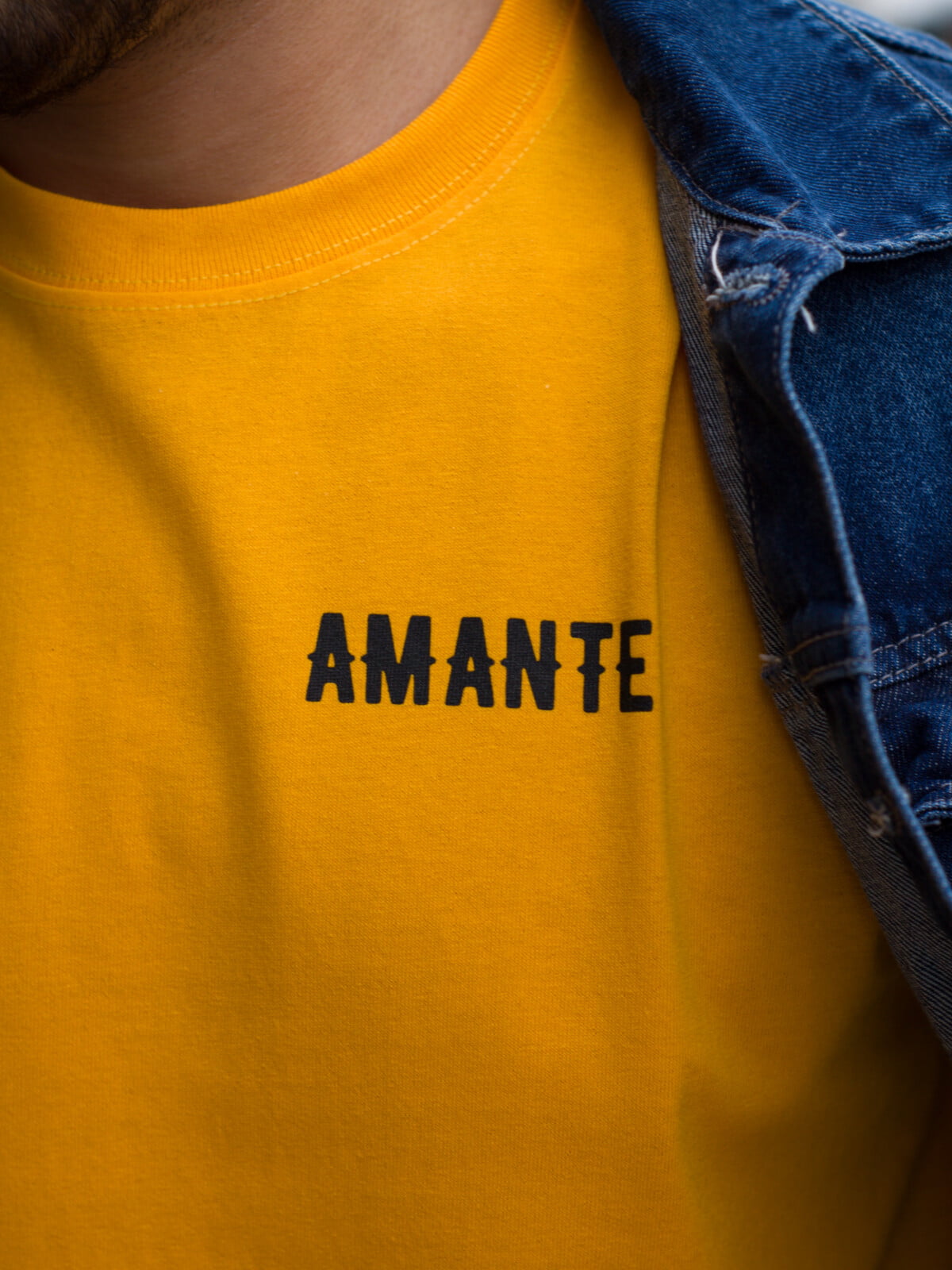 Good Luck Mango Tshirt - Imagen 5