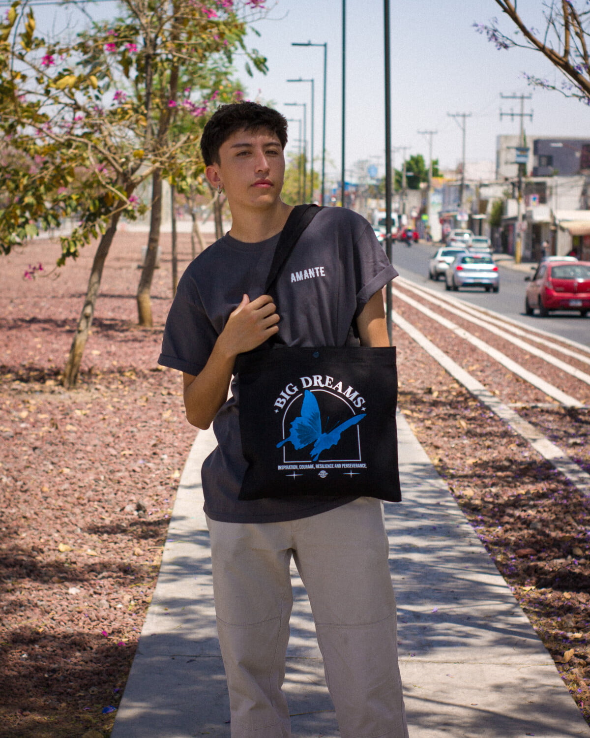 Big Dreams Tote Bag - Imagen 2