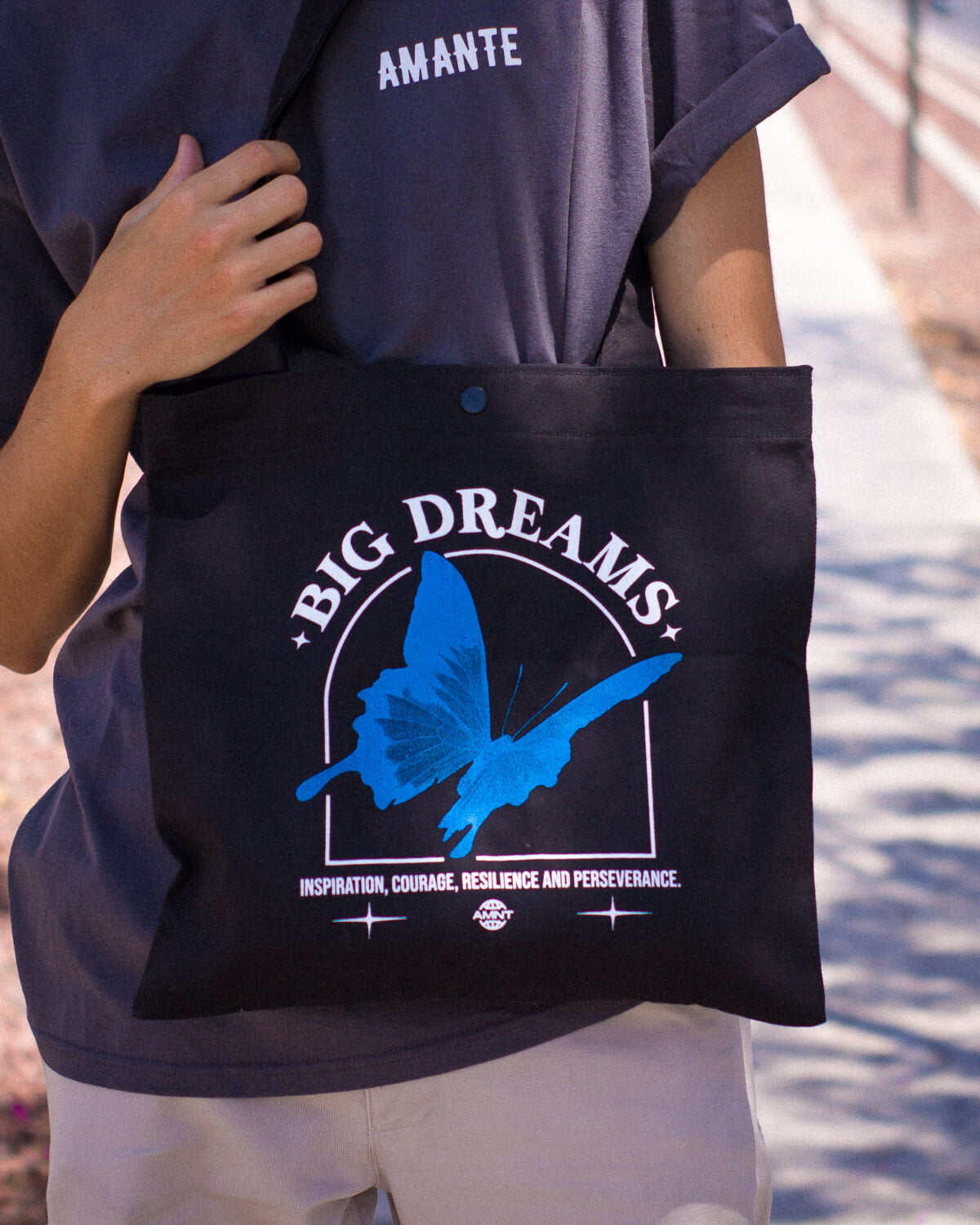 Big Dreams Tote Bag