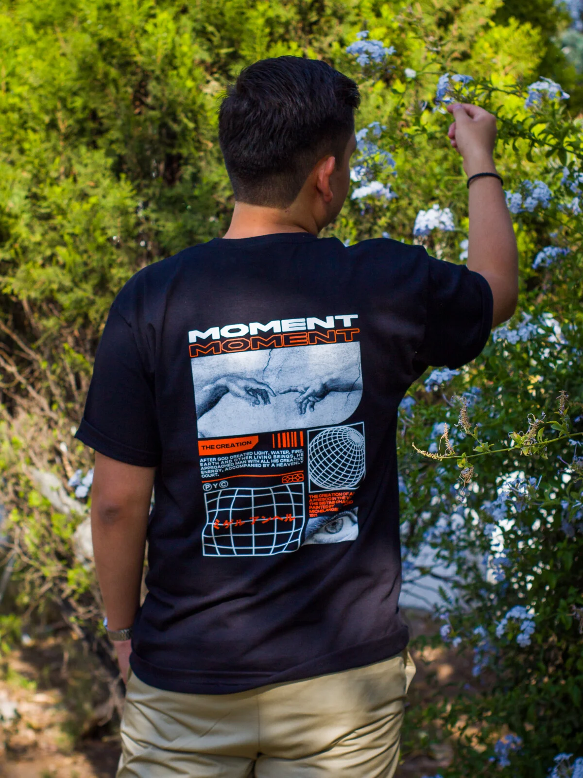 Moment Tshirt - Imagen 2