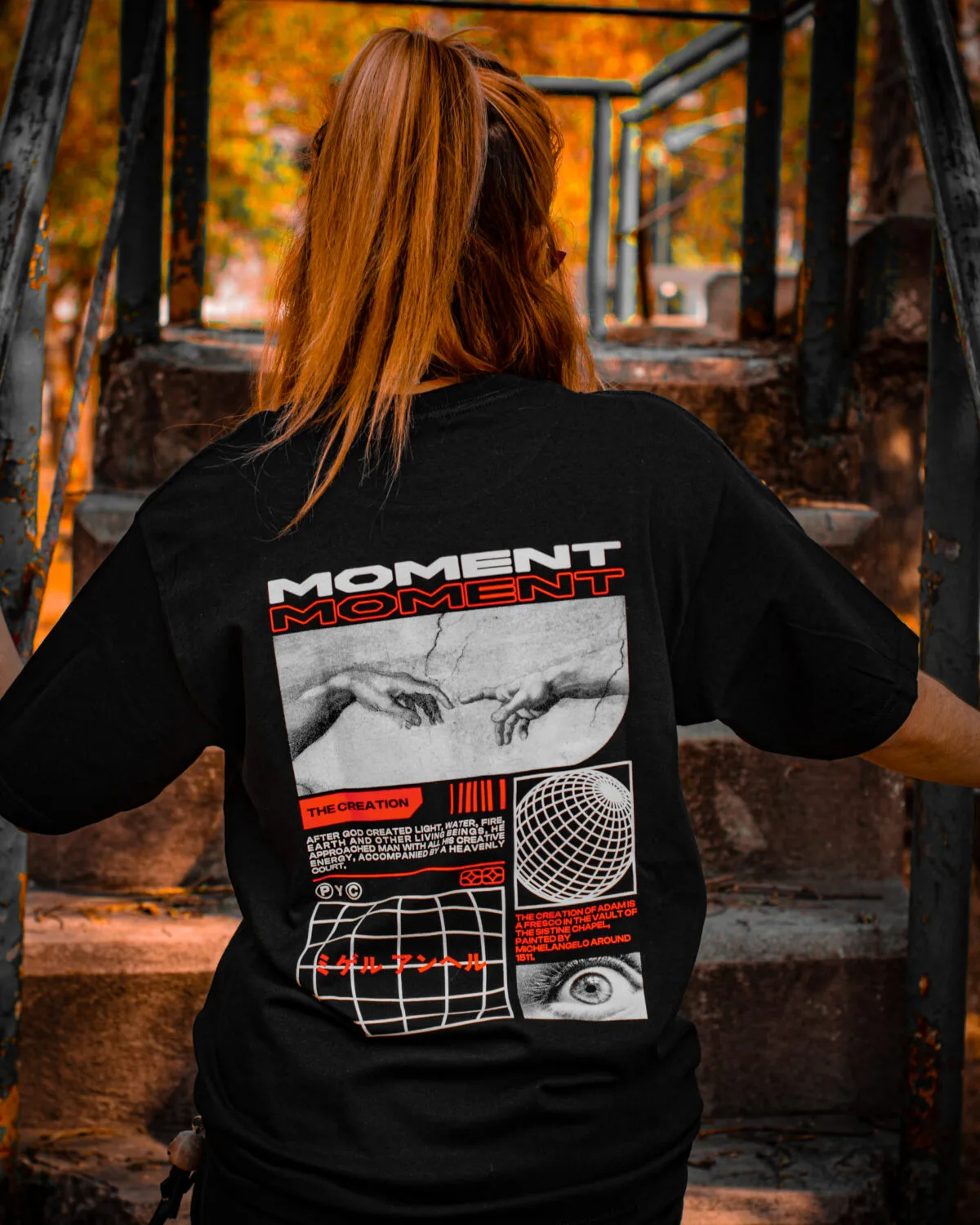 Moment Tshirt - Imagen 5