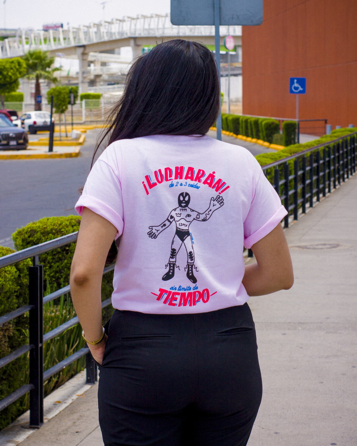 Lucharan! Tshirt