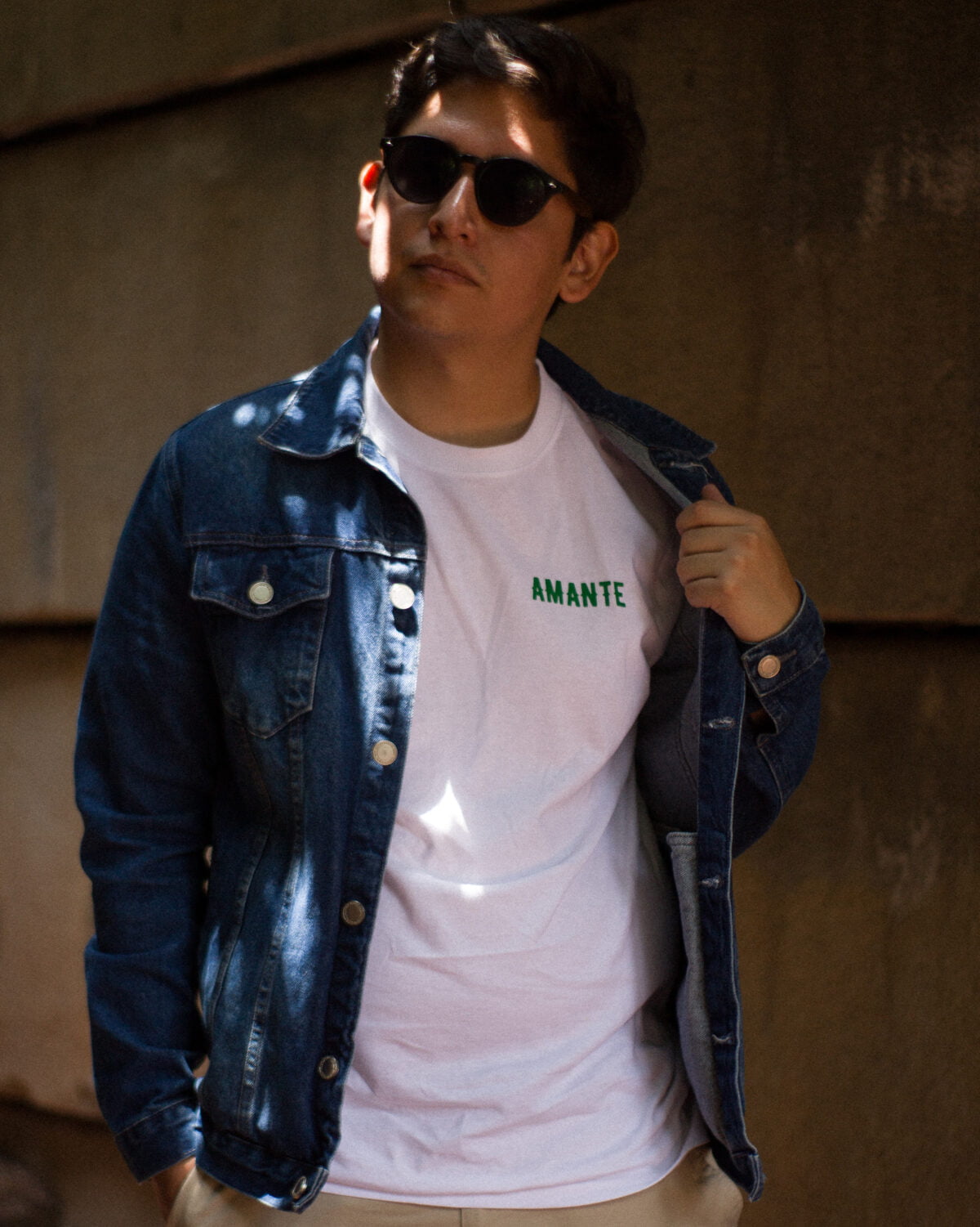 La Musica Verde Tshirt - Imagen 3