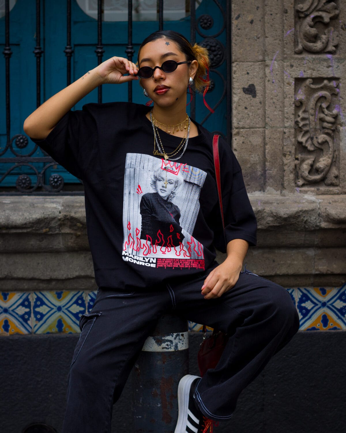 Monroe Tshirt - Imagen 4