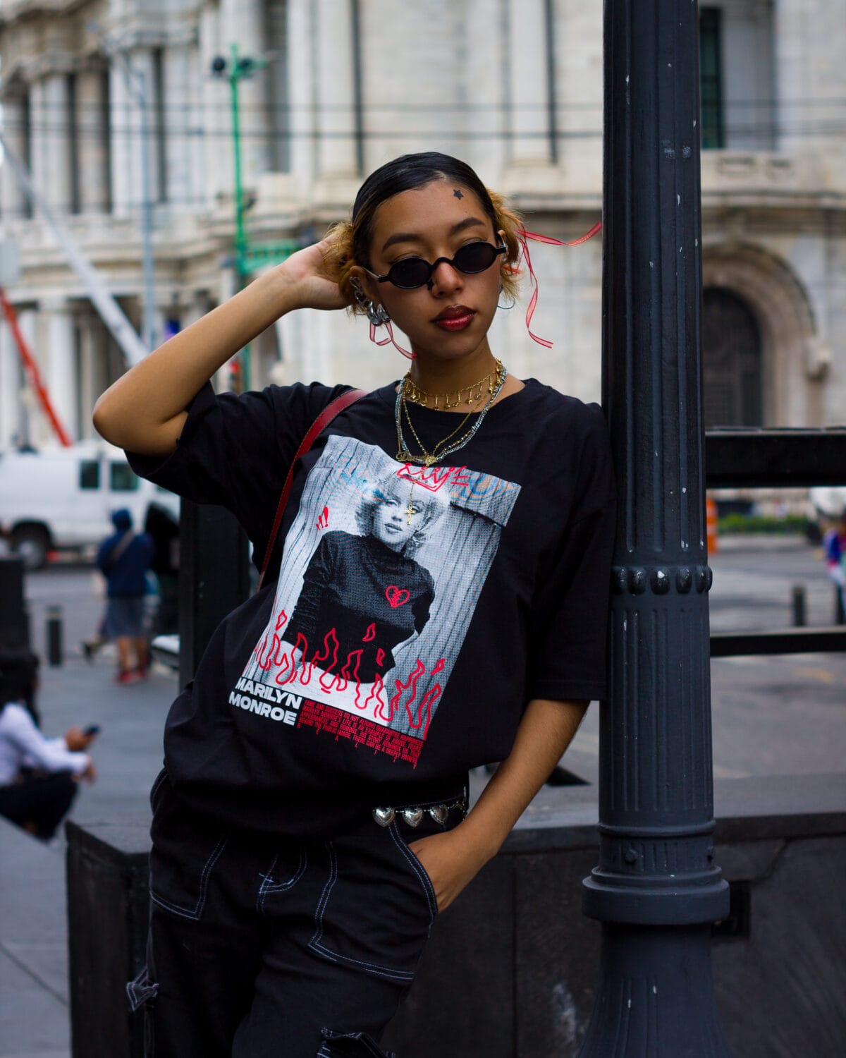 Monroe Tshirt - Imagen 2