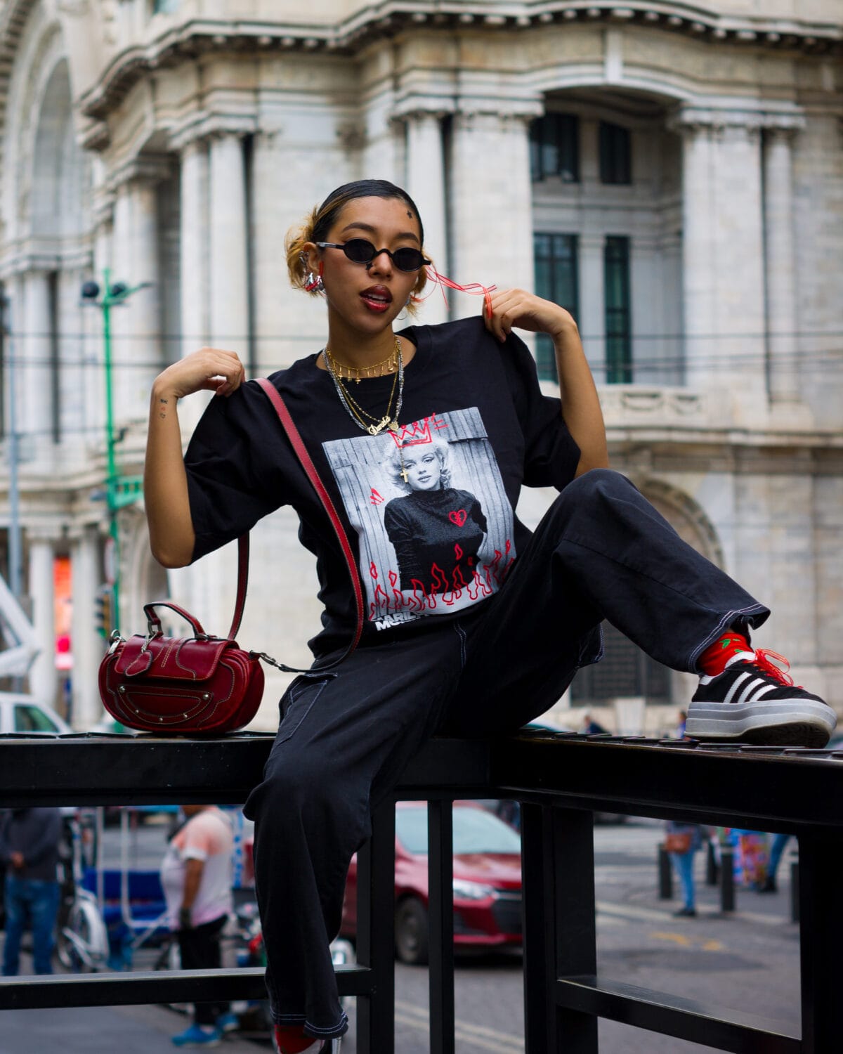 Monroe Tshirt