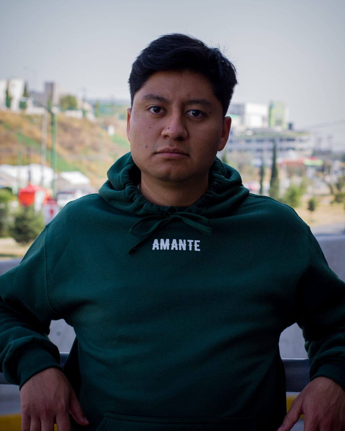 Libranos Verde Hoodie - Imagen 6