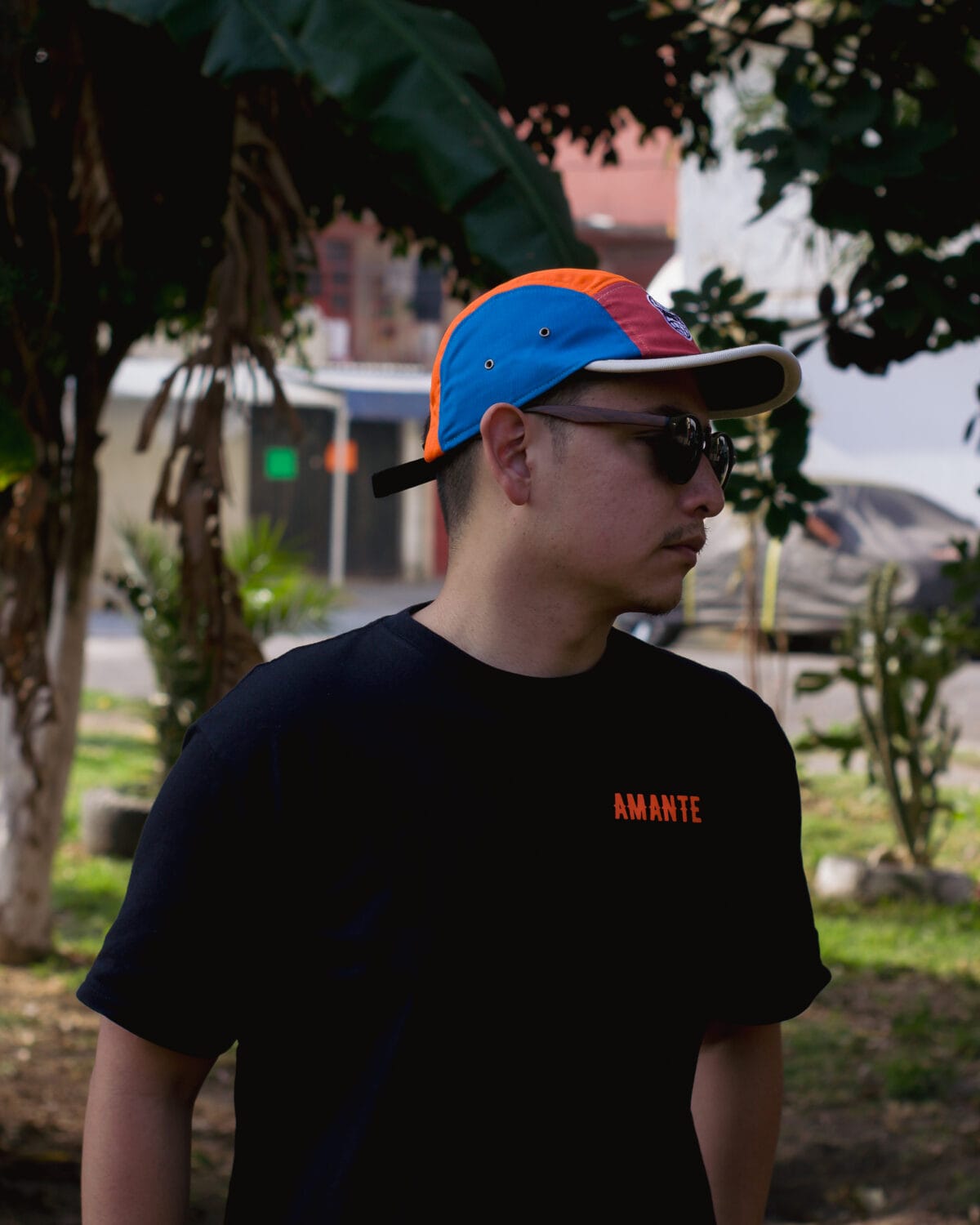 Gorra 5 Paneles Colores - Imagen 10