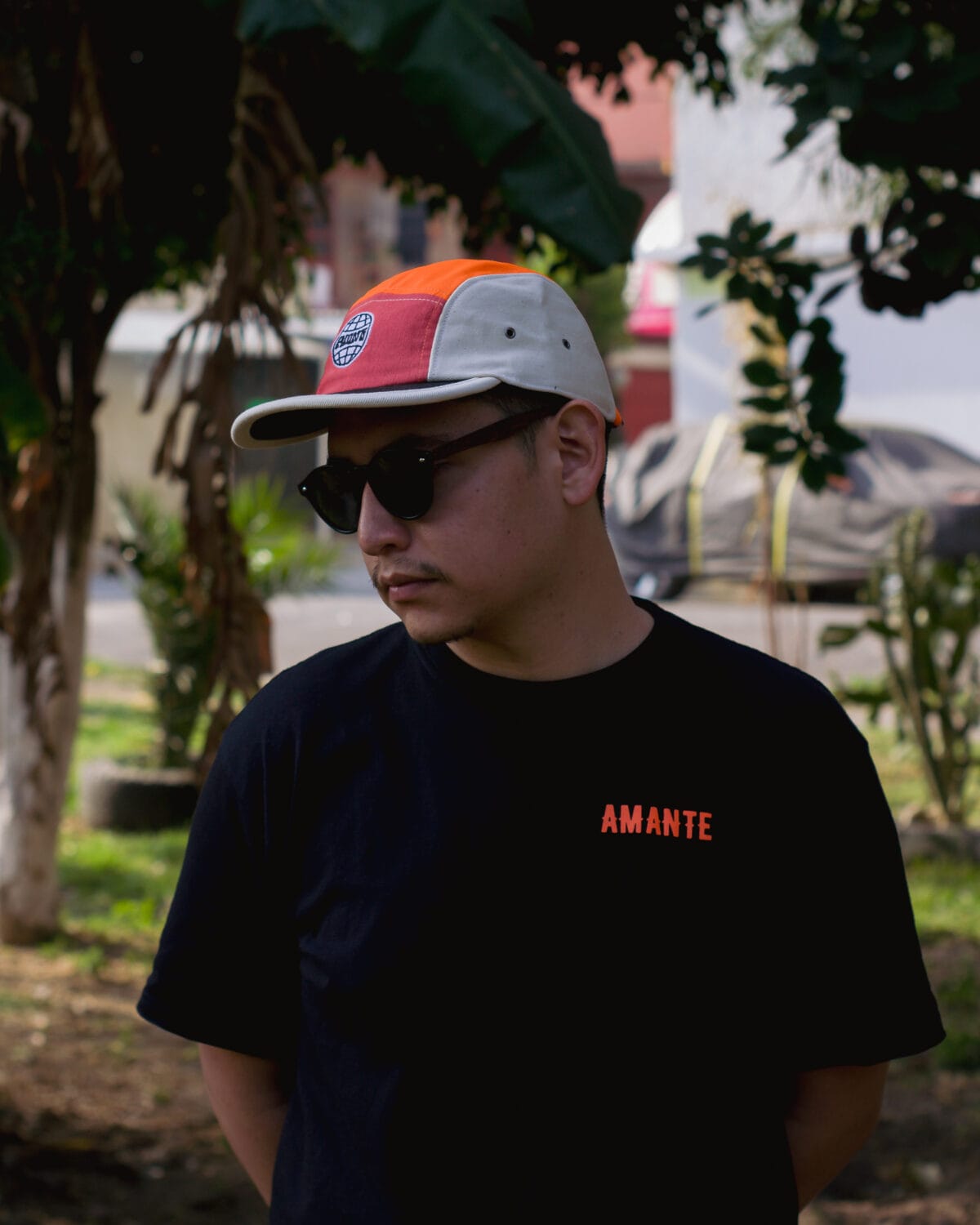 Gorra 5 Paneles Colores - Imagen 9