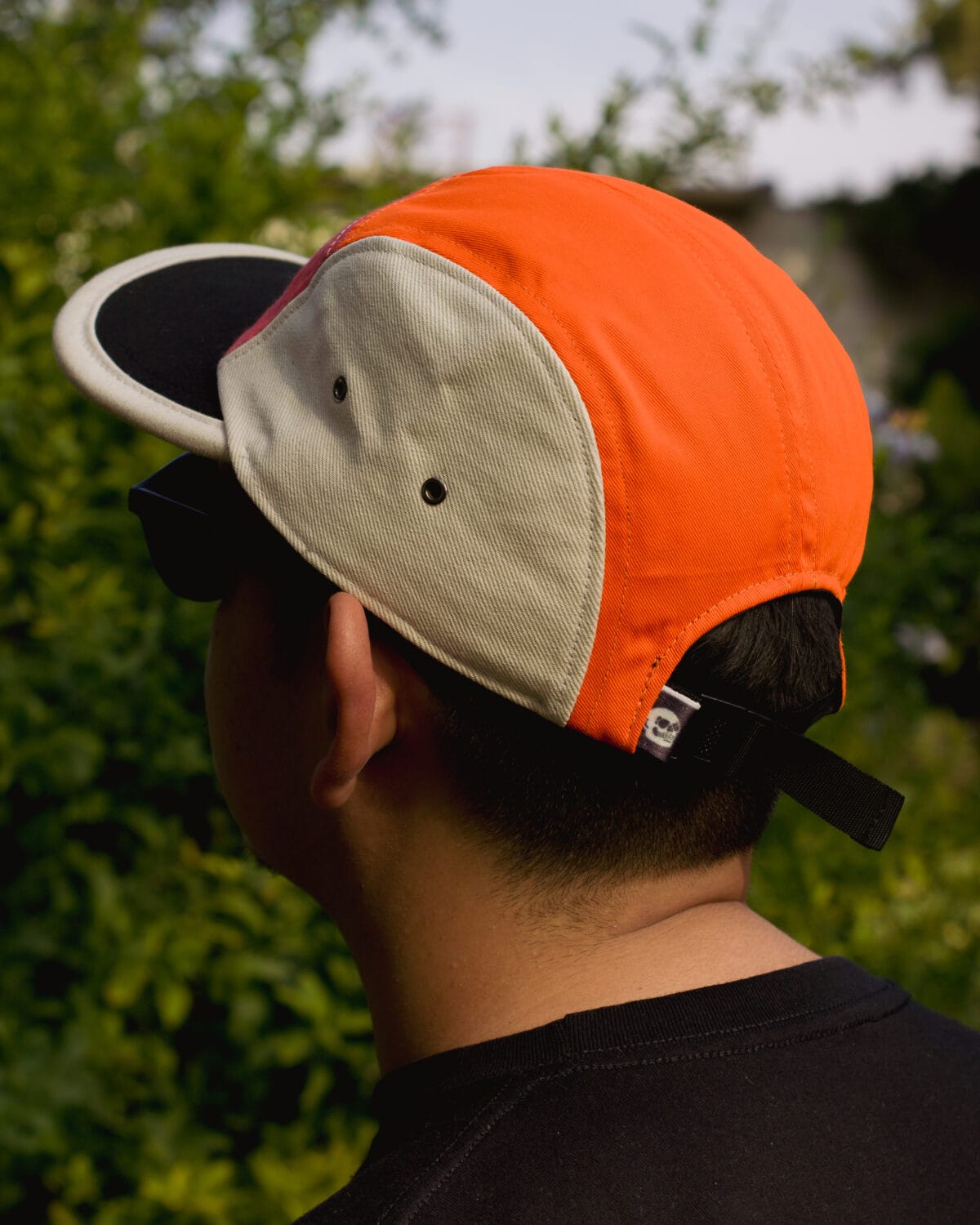 Gorra 5 Paneles Colores - Imagen 3