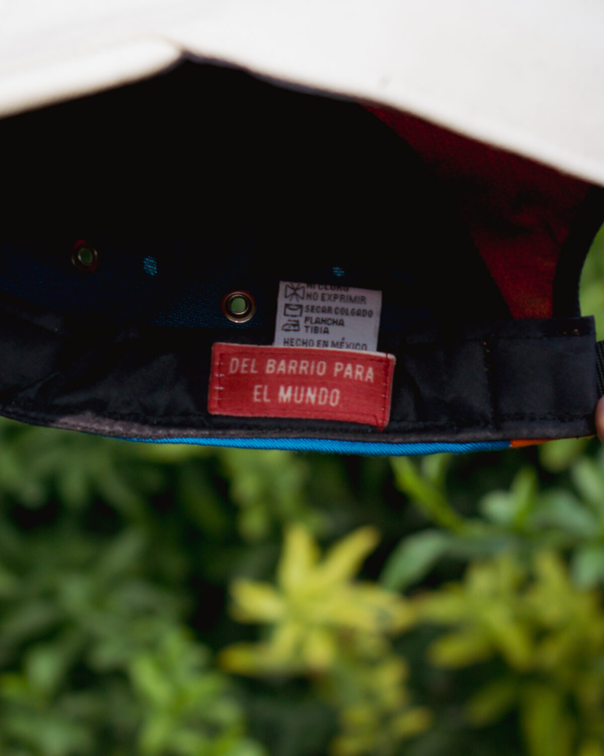 Gorra 5 Paneles Colores - Imagen 8