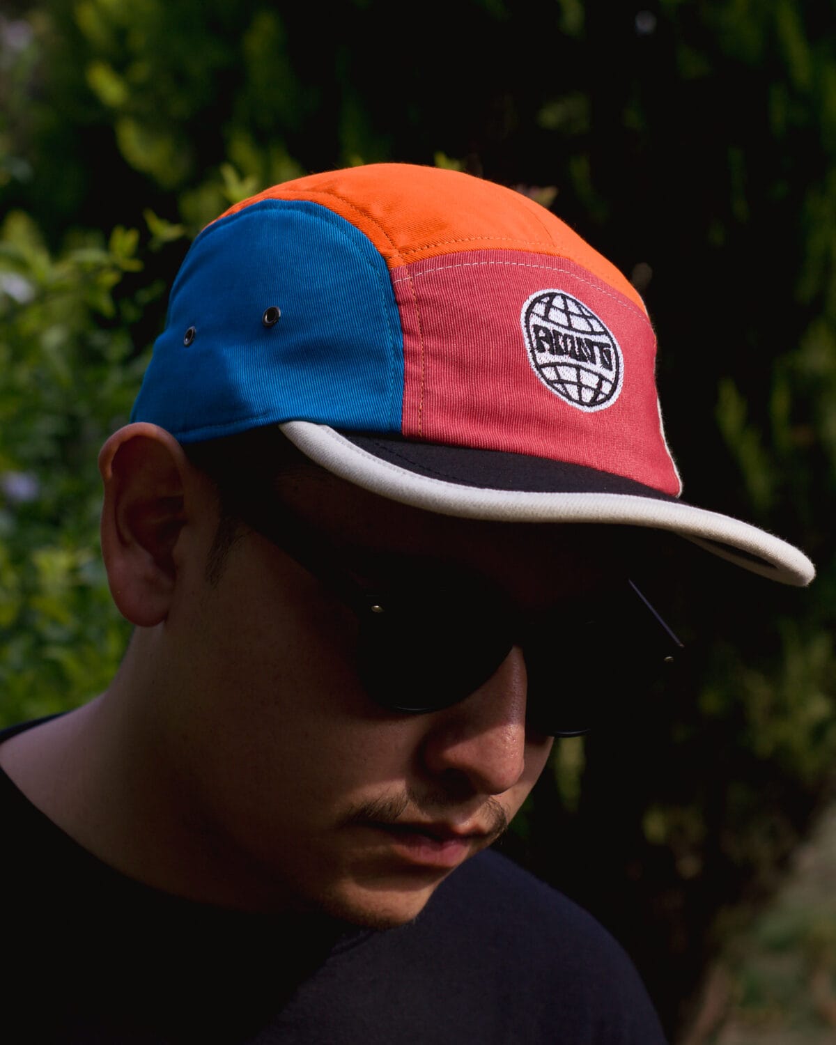Gorra 5 Paneles Colores - Imagen 2