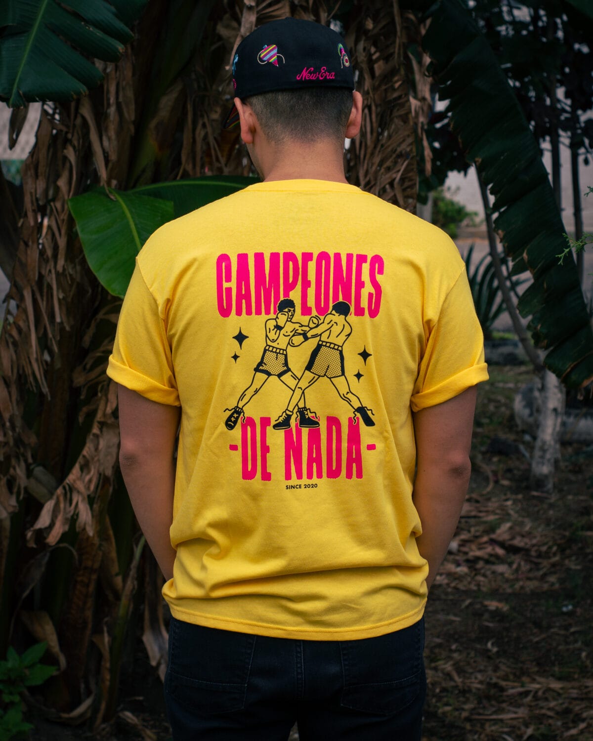 Campeones Tshirt - Imagen 5