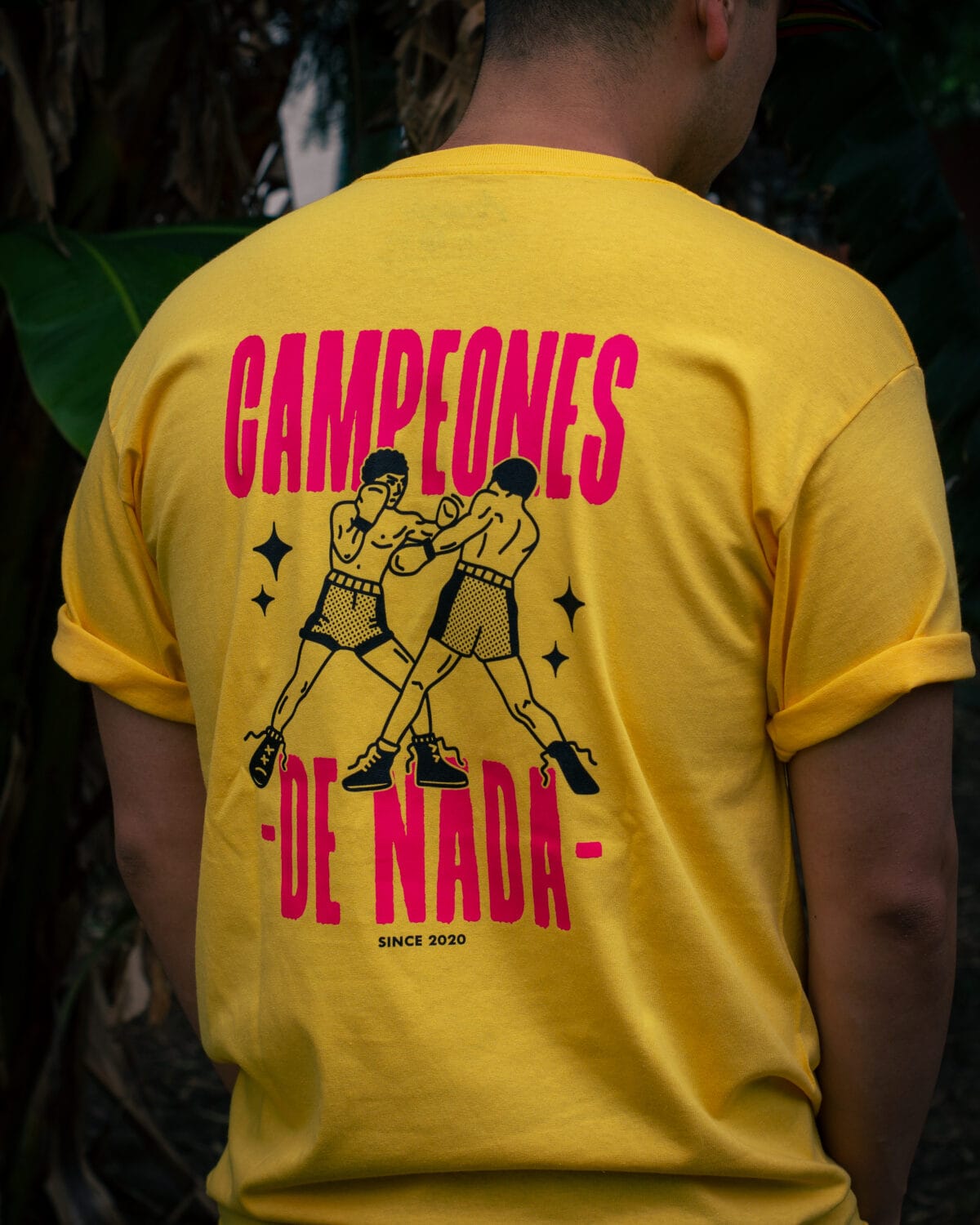 Campeones Tshirt - Imagen 6