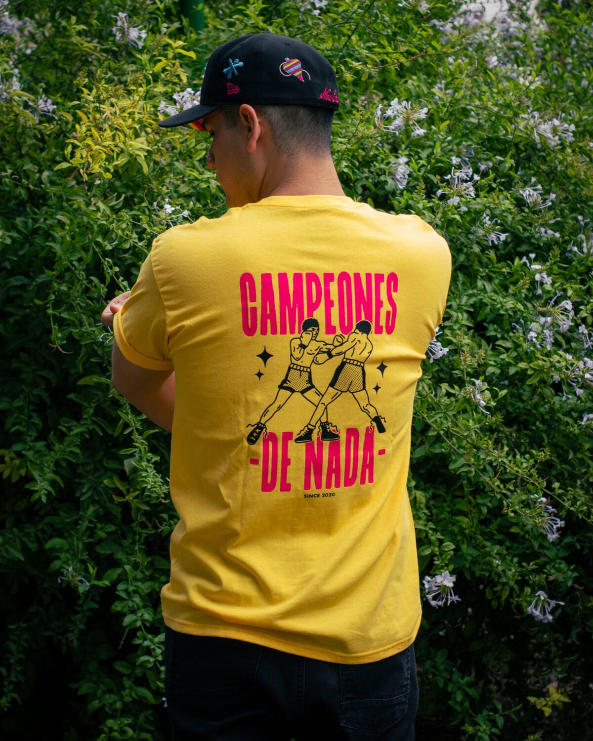Campeones Tshirt